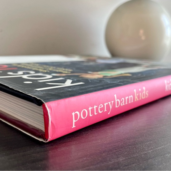 Pottery Barn KIDS ROOMS - Interior Design Hardcover Coffee Table Book - Picture 2 of 8